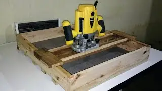 Jig dessengrossadeira para tupia de coluna