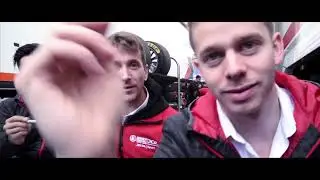 Jackie Chan DC Racing X Jota  Road to the Win