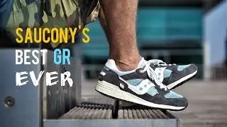 Review & On Feet Video: Best Saucony Shadow 5000 Vintage