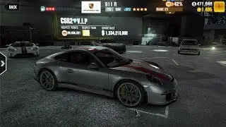 Soul10TV CSR2 911R Live challenge