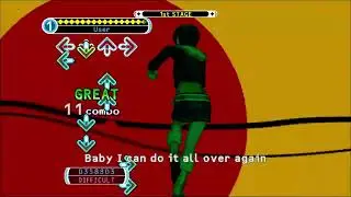 Dance Dance Revolution Universe 3 - Gameplay (Xenia Canary | Xbox Series X)