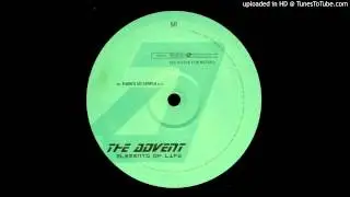 the advent - there's no danger (1995)