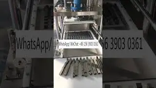 Automatic povolron press glutinous rice ball sweet dumpling black sesame stuffing making machine