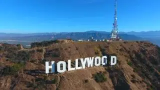 Los Angeles via Drone Part 4