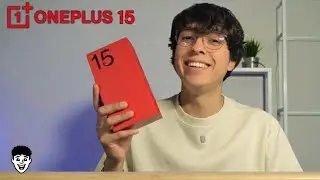 Me ha sorprendido! One Plus 15 Unboxing | @enyel.review