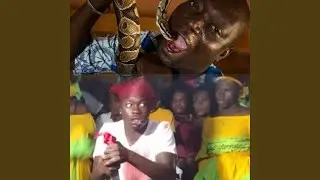 Dyab la mwen angaje mesye (Koral lumye Vaudou haitien)