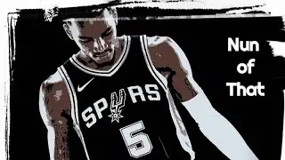 Dejounte Murray - Nun Of Dat - Blocboy JB Mix