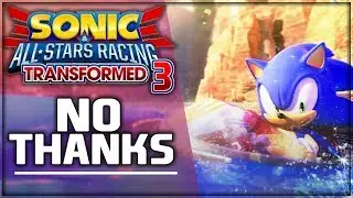 NEW Sonic Racing game Rumour - We don't need this + SXSW REVEAL?