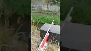 maser ikan pakai paser paralon #pasermania #paserparalon