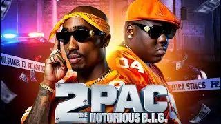 2Pac ft The Notorious B.I.G &ndash; Rap Ghosts  (New Remix 2025)