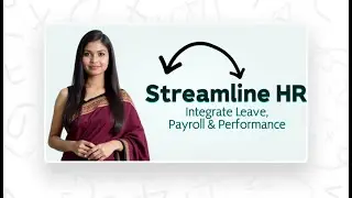 (Benefit-Oriented): Streamline HR: Integrate Leave, Payroll & Performance