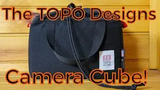 In Depth Review Of The TOPO Designs Camera Cube! Is It The Best ICU for Mirrorless Cameras?