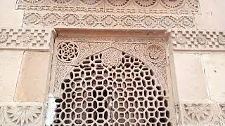 Samma Dynasty, Sultan Jam Nizamuddin Sammu ka mazar Makli Thatta, Sindh, Pakistan.