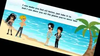 Avril Lavigne-Hot MSP music vid!