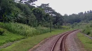 Backride KA Serayu Melibas Pedalaman Purwakarta,Stasiun Purwakarta Stasiun Ciganea dalam backride