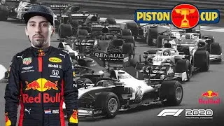 COPA PISTON | F1 2020 #1
