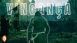 Nesse jogo você é o BATMAN da revolução francesa - AC Unity 12 anos depois