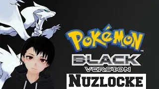 Manto's Pokemon Black Blind Nuzlocke! PART 3