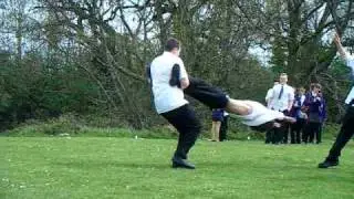 Alderbrook School - On the Field