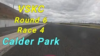 Victorian Superkart Club - Round 6 - Race 4 - 2025