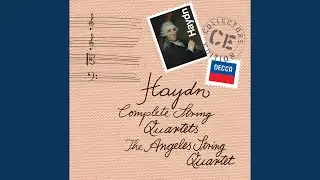 Haydn: String Quartet in D Major, Hob.III:34, (Op. 20 No. 4) - 4. Presto e scherzando
