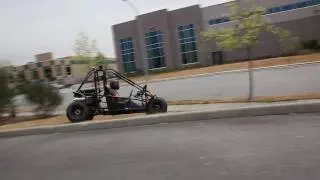 GIO GT2502s Dune Buggy GIObikes.com