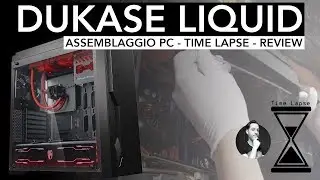 DeepCool DUKASE LIQUID | Time Lapse