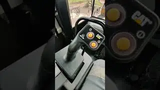 CAT 988K CABIN OPERATOR