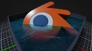 Blender 5.1 Shaders are INSANE (Water Shader Tutorial)