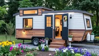 🏡🫧&ldquo;Why the 2026 Ordered Tiny Camper House Is the Best Choice for Travelers | RV World&rdquo;⚡🌻