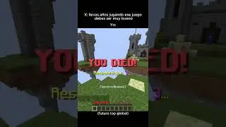 PVP de mrd #tendencia #twitch #espa&ntilde;ol #streamer #funny #fypyoutube  #risa #feed #minecraft #stream
