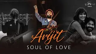 Arijit Singh Soul of Love Mashup 2025 | Arijit Singh Love Songs | Best of Love Song | MS Mashup