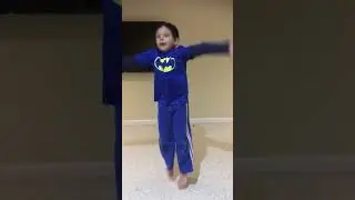#homeworkout #4yo #son #youngcoach #haveyouhadfun ? 1min16 sec