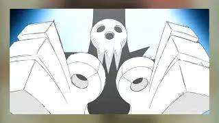 Soul Eater Lord Death Dub Clip (2 of 13)