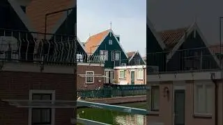 Volendam #holland #netherlands #travel #beautifuldestinations