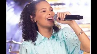 Show de Maria Marçal na EXPOCANAÃ 2023
