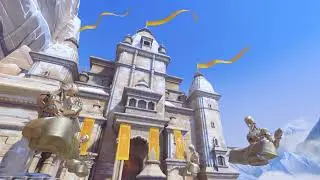 Overwatch Soundtrack - Nepal (OWL Remix)