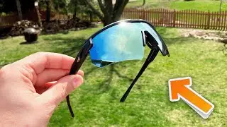KastKing Hillsboro Polarized Sport Sunglasses - User Review