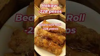 Ужин в китайском кафе Wangfu: мой непредвзятый отзыв #wangfu #food #chineserestaurant