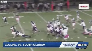 WLKY Game of the Week: South Oldham vs. Collins