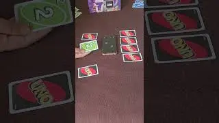 A fun card game💯 #shorts #uno #games