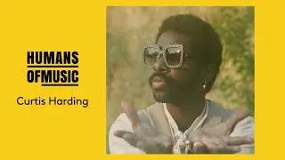 Curtis Harding: 'If Words Were Flowers' & the '90s Atlanta music scene | Jaxsta's Humans of Music