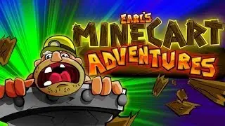 MineCart Adventures Android HD GamePlay Trailer [Game For Kids]