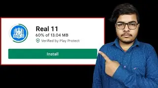 real 11 download kaise kare | real 11 app kaise download kare | real 11 link | real 11 app link