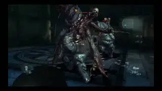 RESIDENT EVIL REVELATIONS   Abyss Stage 20 Mad Banquet Lv 47