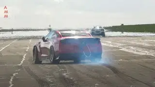 1505HP Nissan GT-R R35 Street Performance 0-339 KM/H & ALMOST CRASH!
