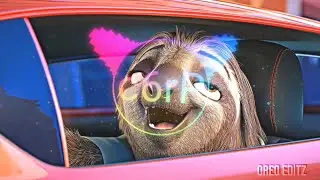 Shakira &ndash; Try Everything (Zootopia Soundtrack) 4K 60FPS | Gazelle Concert Scene