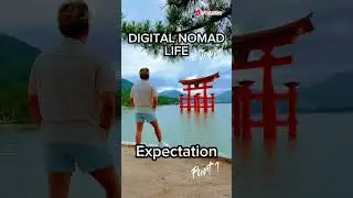 #expectationvsreality #japantravel #hostellife #instagramtravel #solotravel