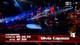 the voice silvia capasso