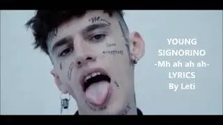 Young Signorino - Mmh ha ha ha || LYRICS